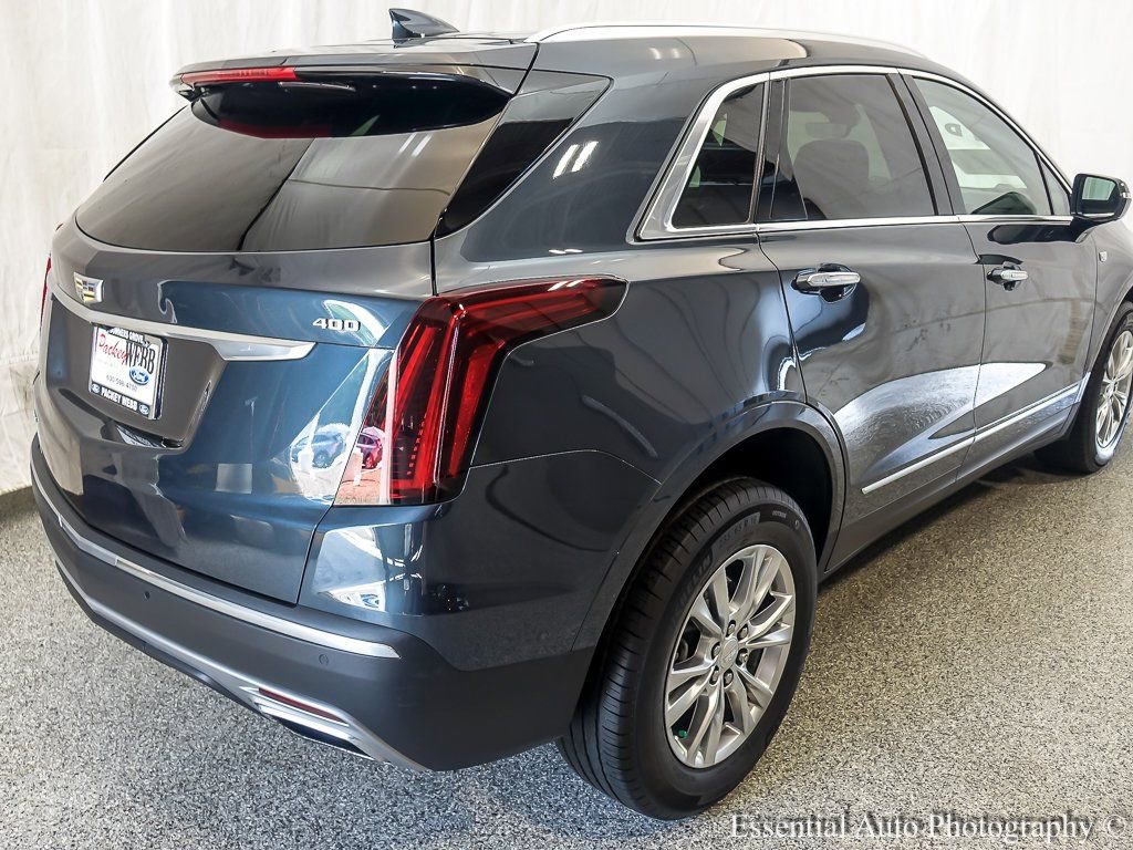 Used 2020 Cadillac XT5 Premium Luxury image 7