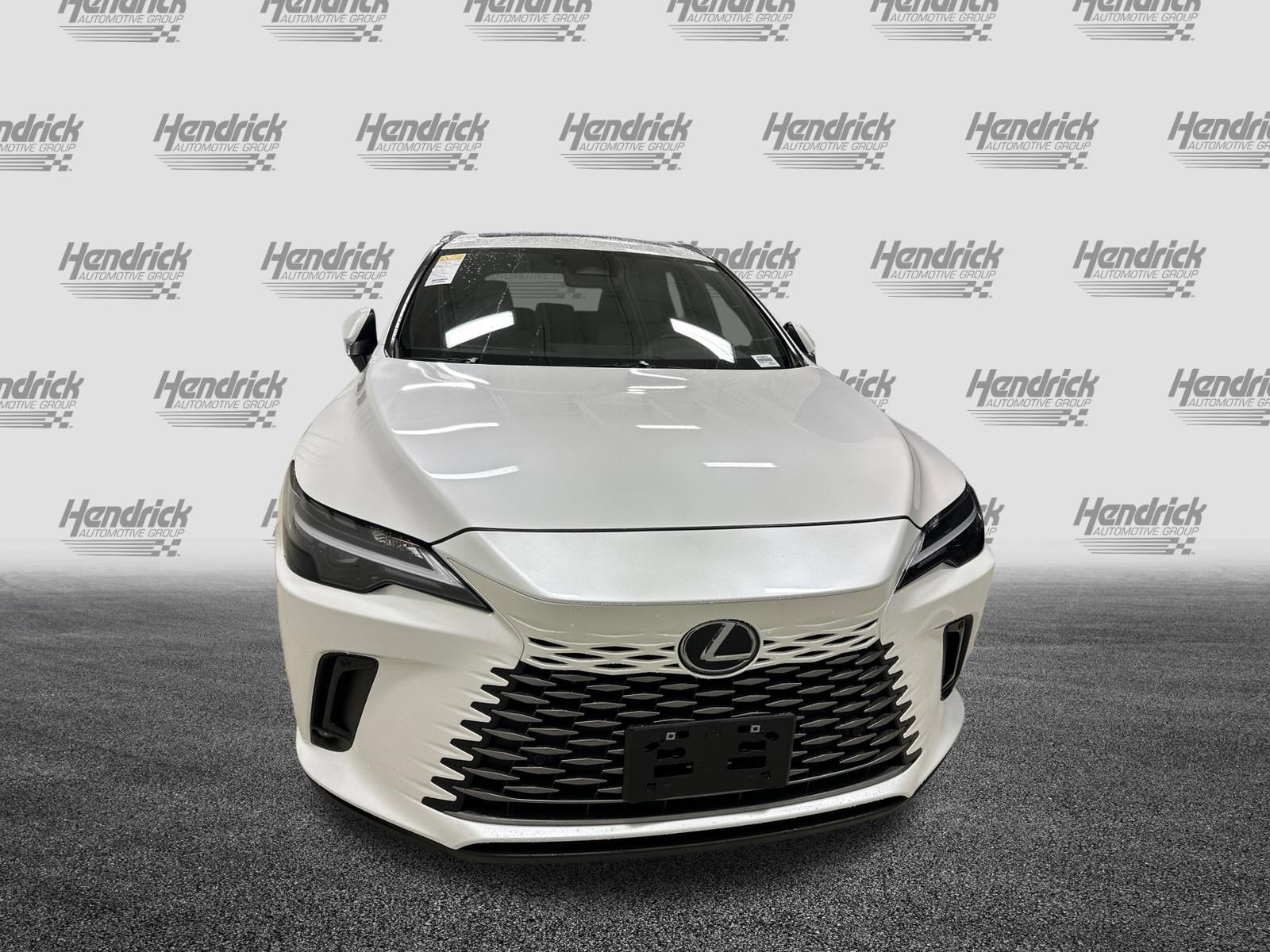 Used 2025 Lexus RX 350 Premium w/ Accessory Package image 3