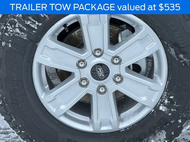 New 2025 Ford Ranger XL w/ Trailer Tow Package image 7