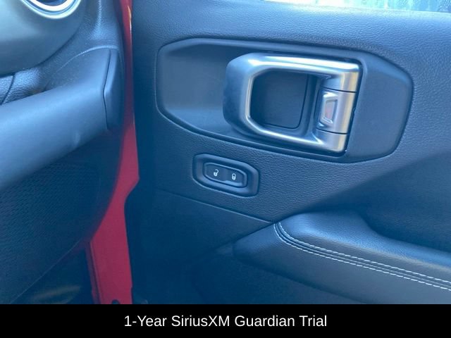 Used 2020 Jeep Wrangler Unlimited Sahara AWD/4WD image 19