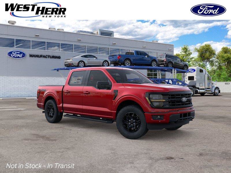 New 2026 Ford F150 XLT w/ Equipment Group 302A MID AWD/4WD image 1