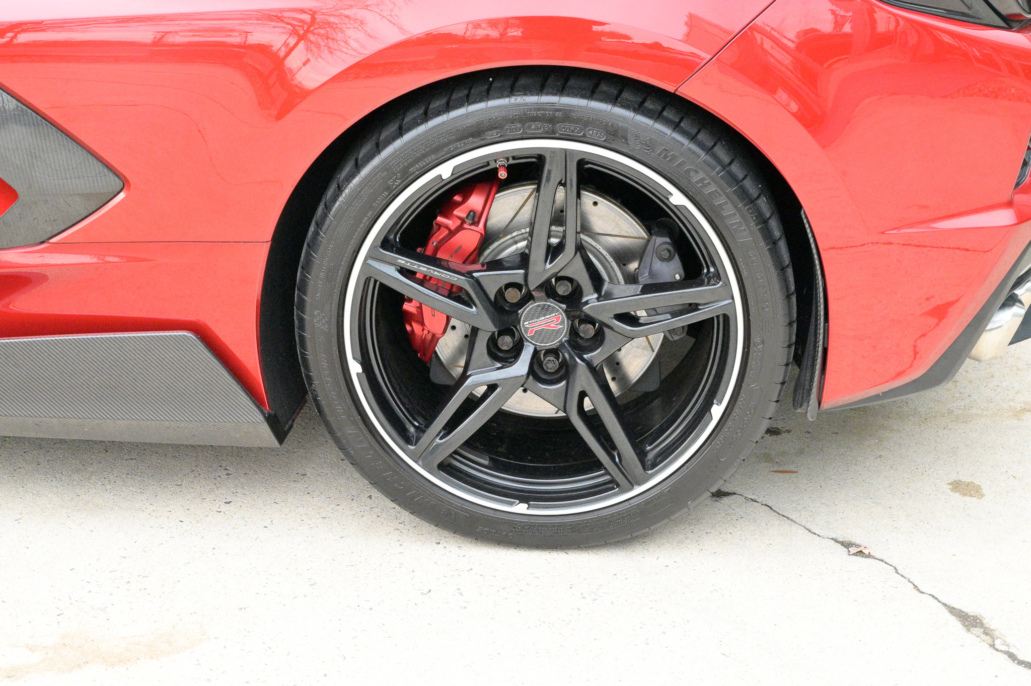 Used 2022 Chevrolet Corvette Stingray Premium Conv w/ Z51 Performance Package image 10