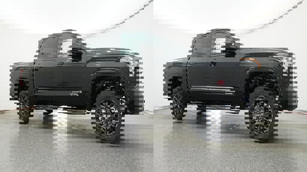New 2026 Toyota Tundra Platinum image 13