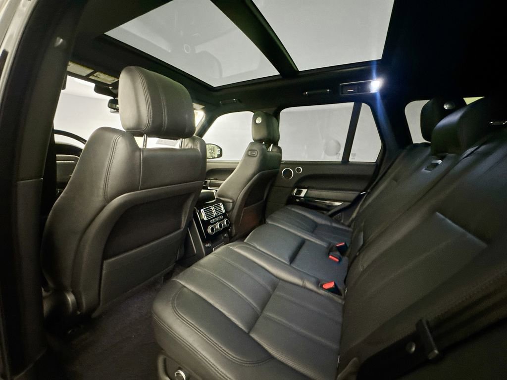 Used 2016 Land Rover Range Rover Supercharged image 22