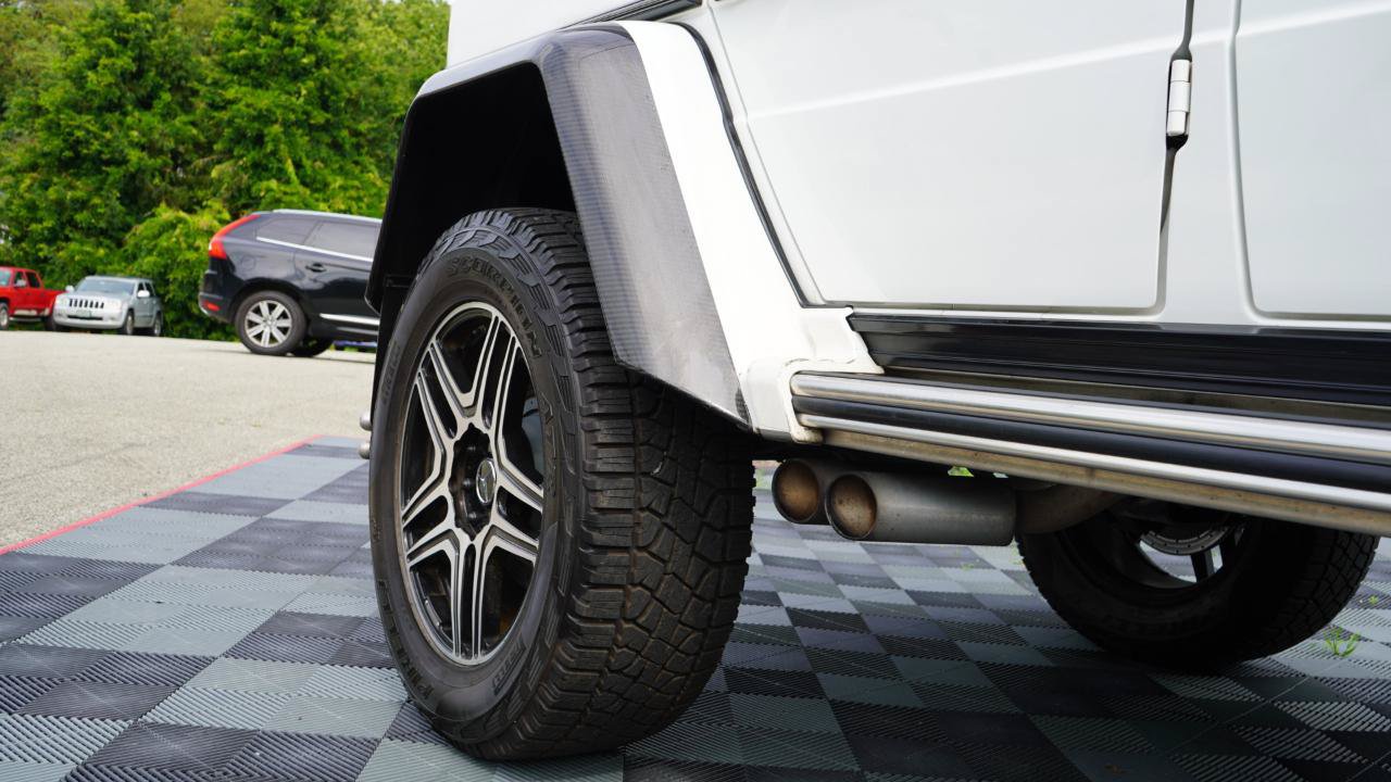 Used 2018 Mercedes-Benz G 550 Squared image 37