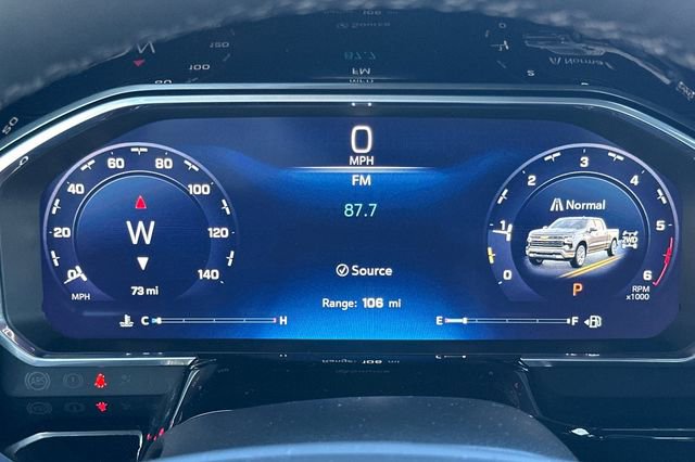 New 2026 Chevrolet Silverado 1500 RST w/ Safety Package image 33