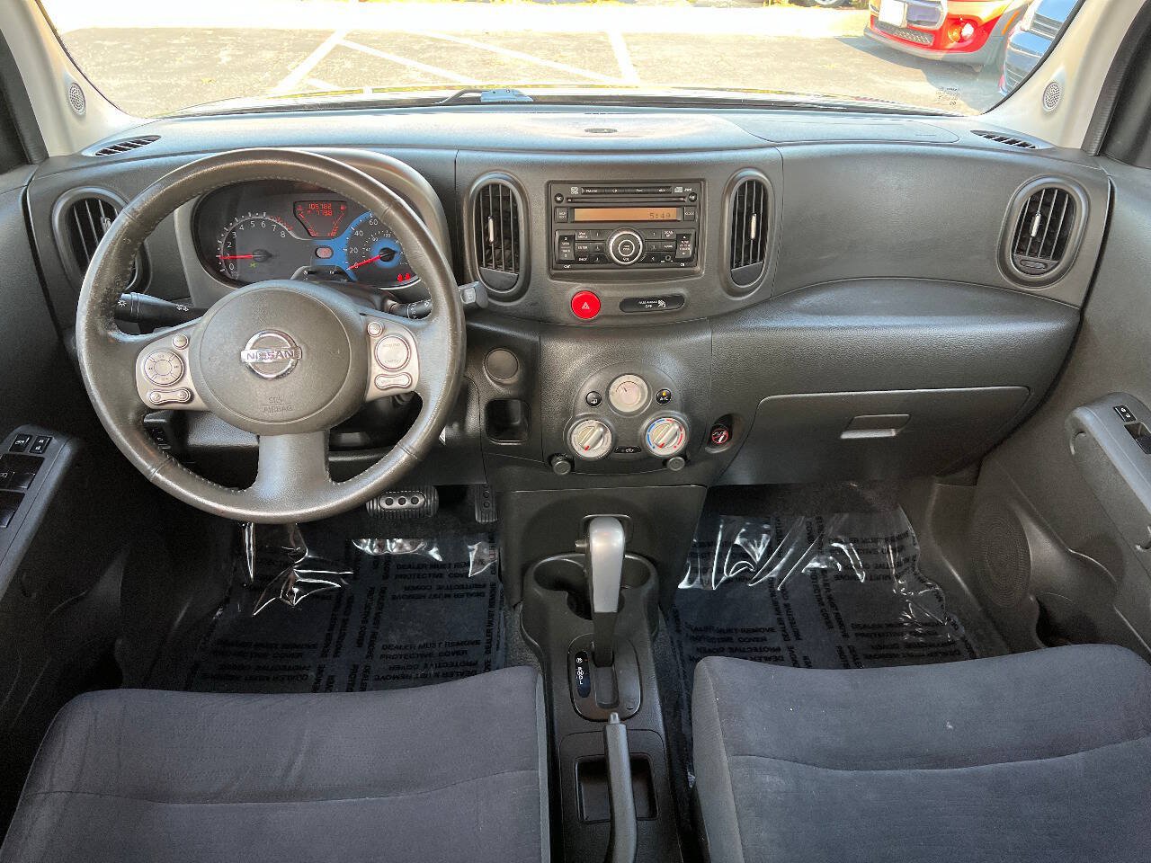 Used 2012 Nissan Cube 1.8 S w/ Interior Designer Pkg FWD image 29