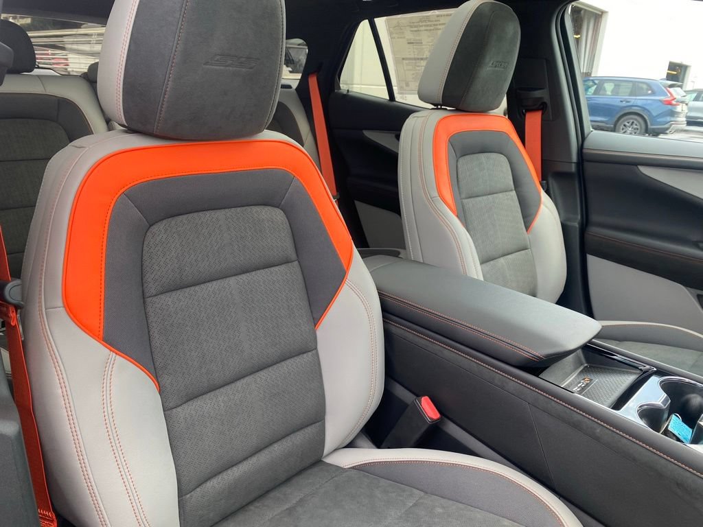 New 2026 Chevrolet Blazer EV SS AWD/4WD image 23
