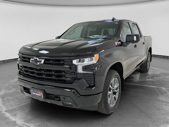 Used 2025 Chevrolet Silverado 1500 RST AWD/4WD image 7