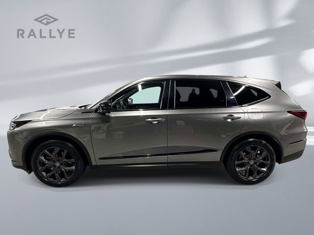 Certified 2023 Acura MDX A-Spec AWD/4WD image 6