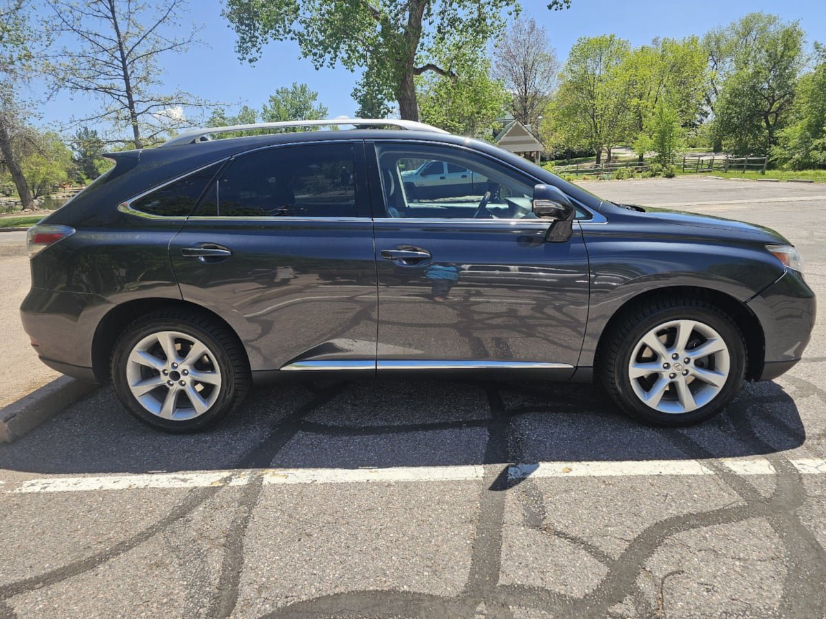 Used 2010 Lexus RX 350 AWD w/ Premium Pkg image 6