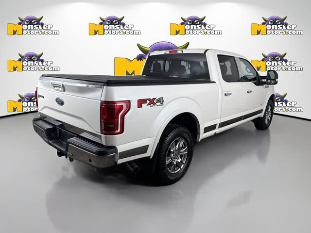 Used 2017 Ford F150 Lariat w/ Equipment Group 502A Luxury AWD/4WD image 5