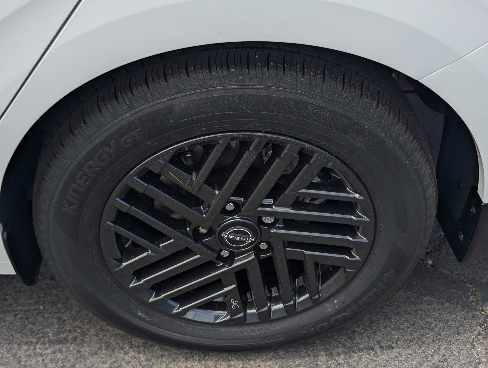 New 2026 Nissan Sentra SV w/ Floor Mat Package FWD image 7