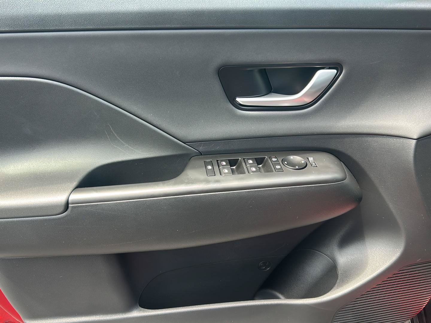 Certified 2026 Hyundai Kona SEL Premium FWD image 12