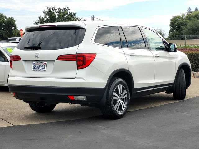 Used 2017 Honda Pilot EX image 4