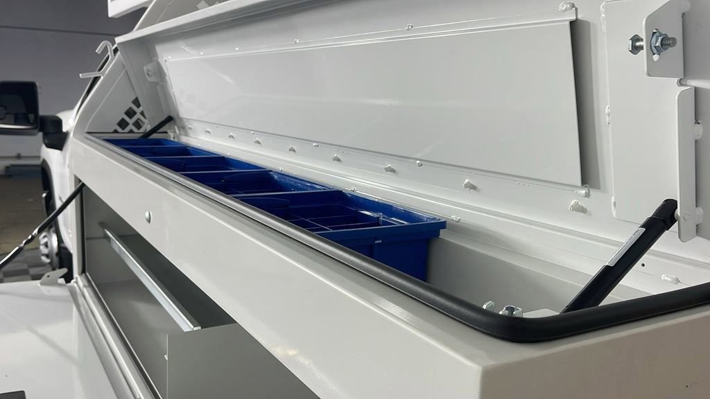 New 2025 Chevrolet Silverado 3500 W/T w/ WT Convenience Package image 14