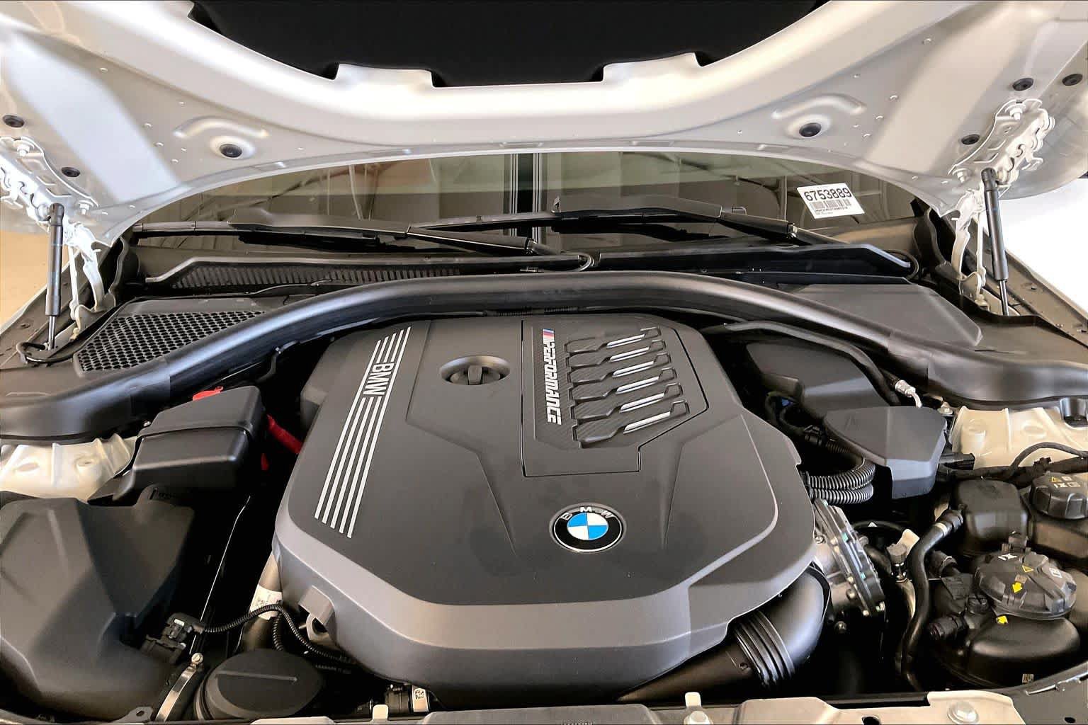 New 2026 BMW M240i Coupe w/ Premium Package RWD image 16