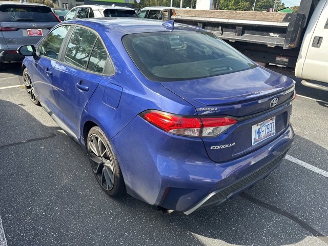 Used 2020 Toyota Corolla SE image 3
