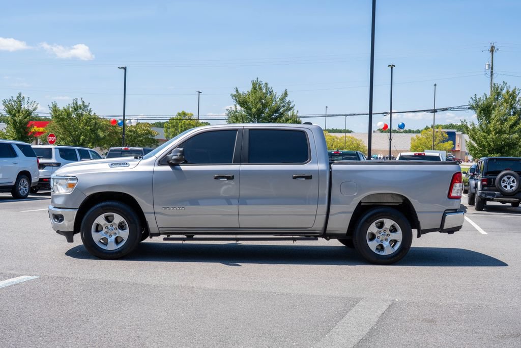 Used 2023 RAM 1500 Big Horn AWD/4WD image 4