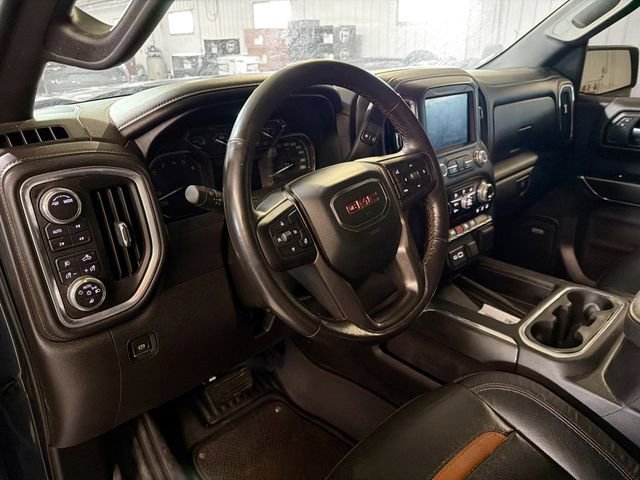 Used 2021 GMC Sierra 1500 AT4 w/ AT4 Preferred Package image 8