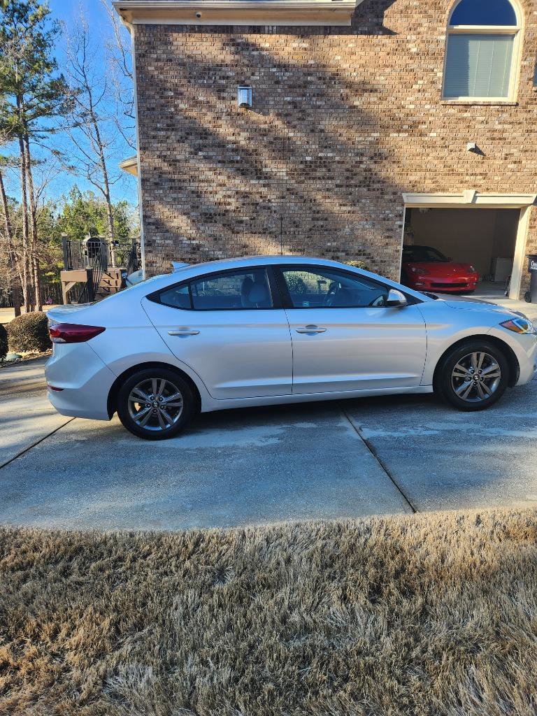 Used 2018 Hyundai Elantra SEL image 4