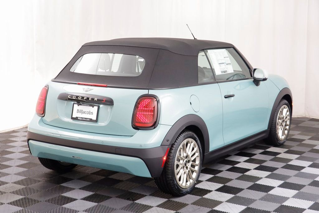 New 2026 MINI Cooper S image 17
