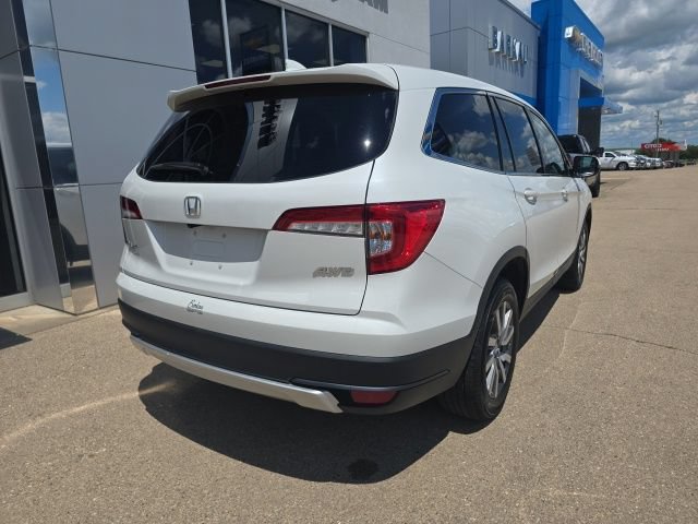 Used 2022 Honda Pilot EX-L image 8