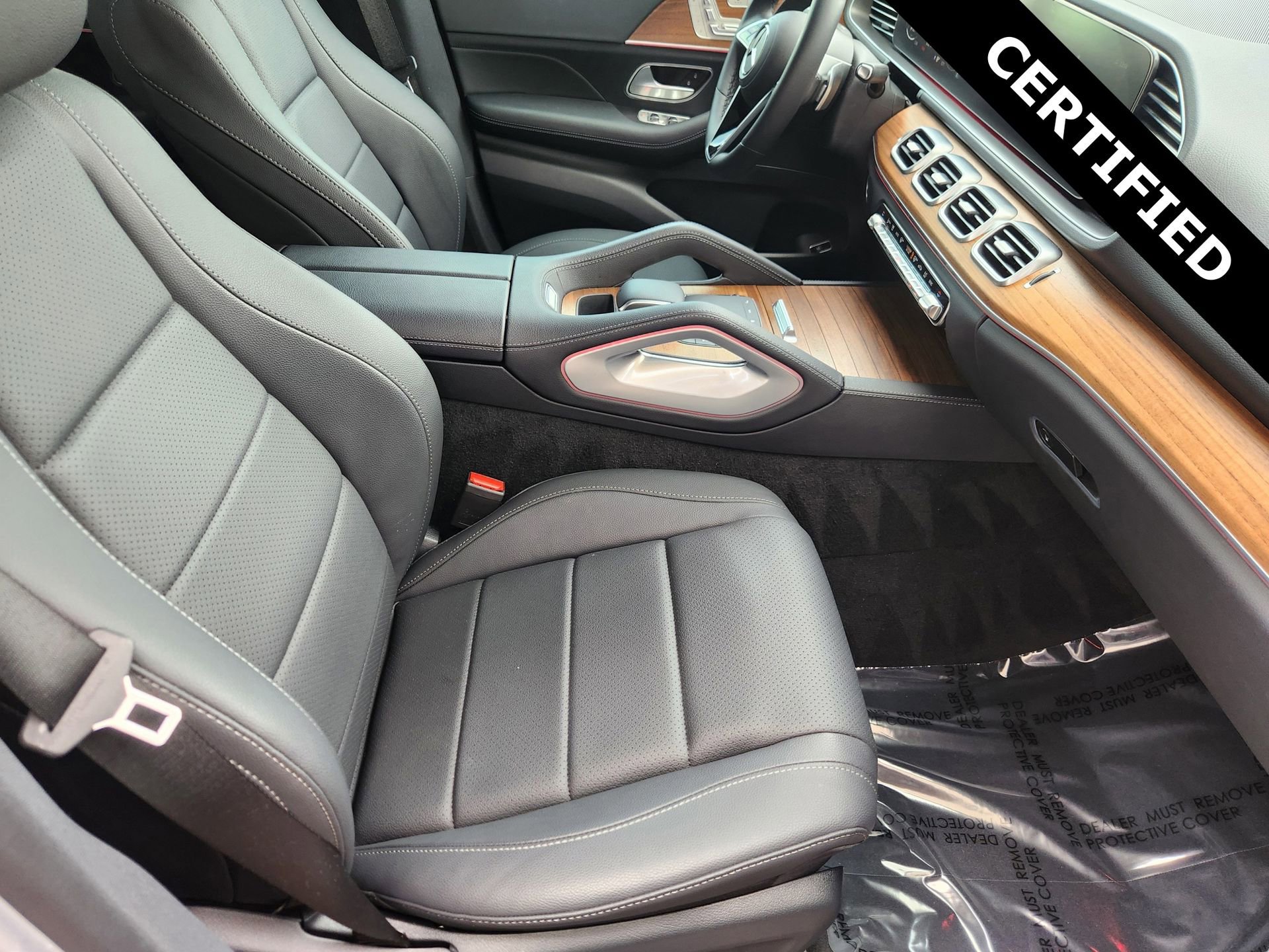 Certified 2026 Mercedes-Benz GLE 350 4MATIC image 14