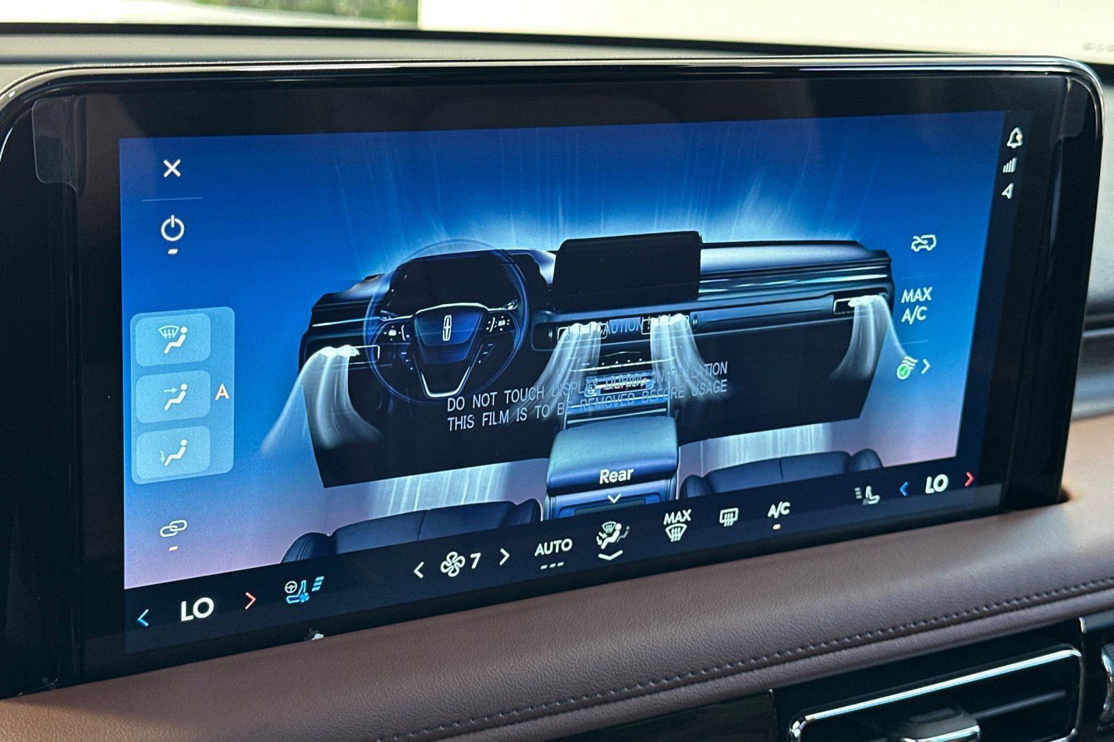 New 2025 Lincoln Aviator Reserve image 21