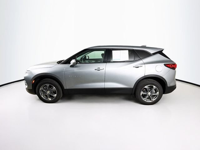 Used 2024 Chevrolet Blazer LT AWD/4WD image 4