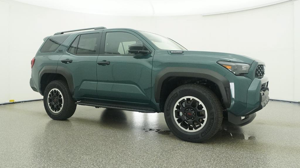 New 2026 Toyota 4Runner TRD Off-Road Premium AWD/4WD image 11