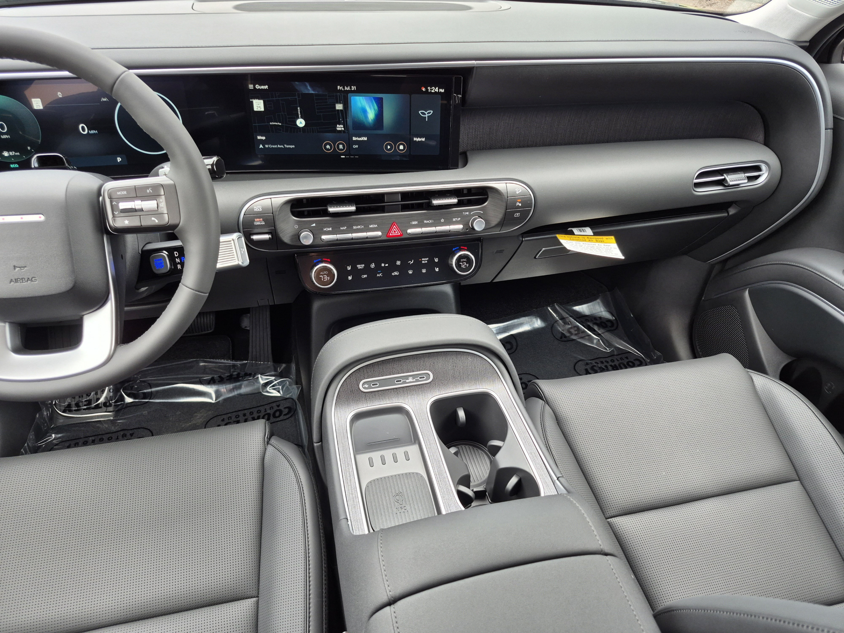 New 2027 Hyundai Palisade SEL Premium AWD/4WD image 12