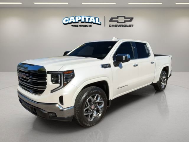 Used 2024 GMC Sierra 1500 SLT image 1