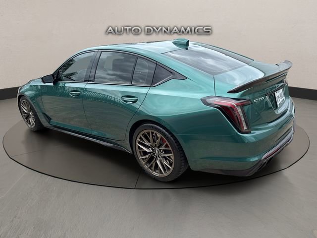 Used 2026 Cadillac CT5 V Blackwing w/ Carbon Fiber 2 Package image 7
