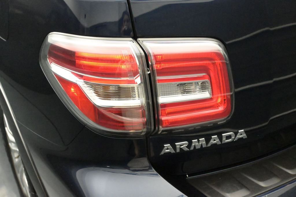 Used 2019 Nissan Armada SV w/ Driver Package AWD/4WD image 12