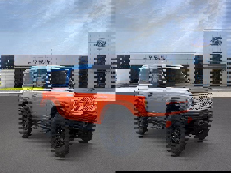 New 2025 Ford Bronco Stroppe Edition image 7