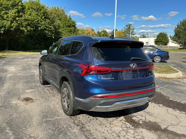 Used 2021 Hyundai Santa Fe SEL AWD/4WD image 5