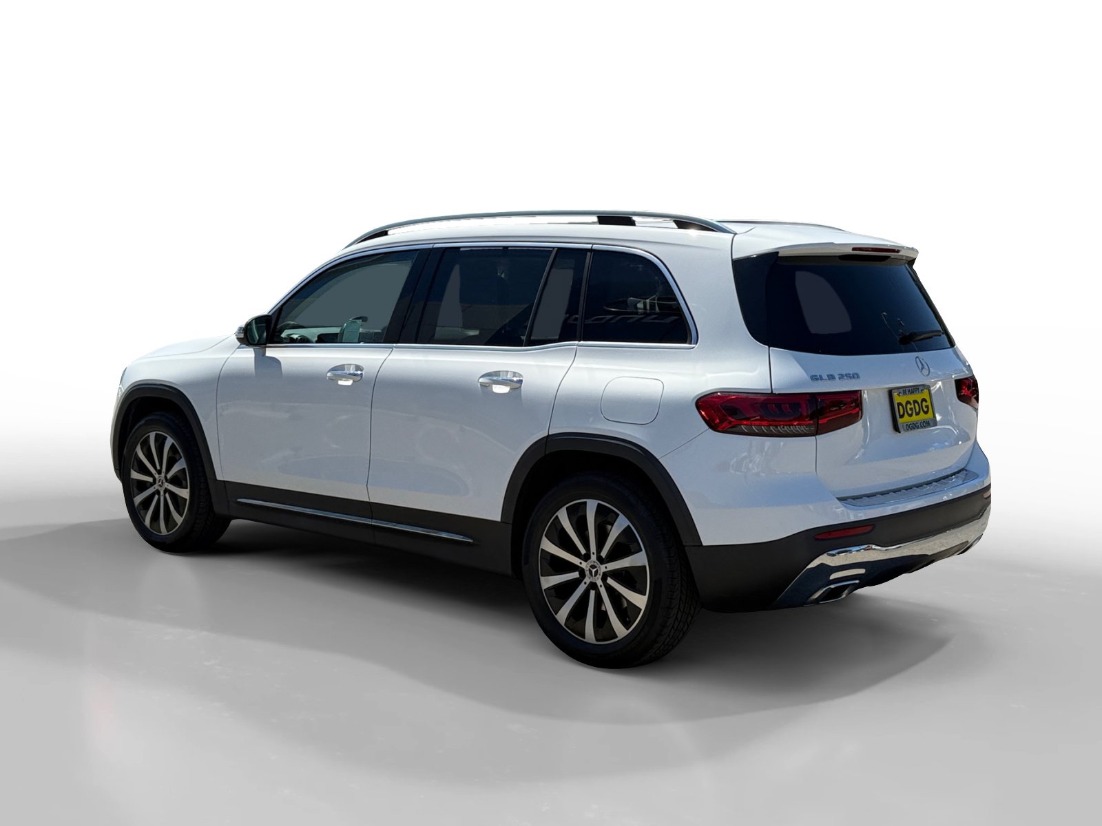 Used 2020 Mercedes-Benz GLB 250 4MATIC image 3