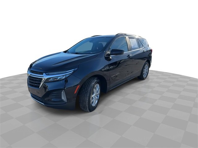 Certified 2023 Chevrolet Equinox LT image 4