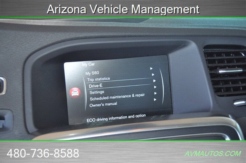 Used 2015 Volvo S60 T5 Premier FWD image 31