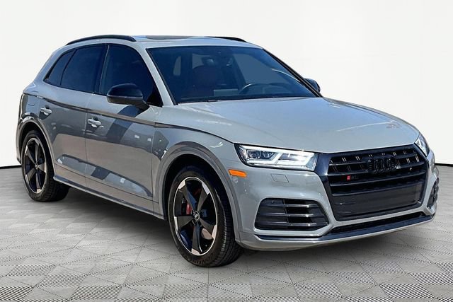 Used 2019 Audi SQ5 Premium Plus w/ Premium Plus Package AWD/4WD image 11