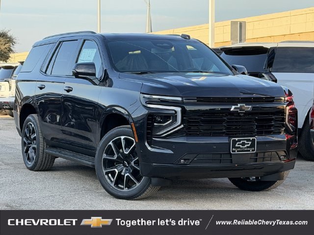 New 2027 Chevrolet Tahoe RST w/ Comfort Package RWD image 2