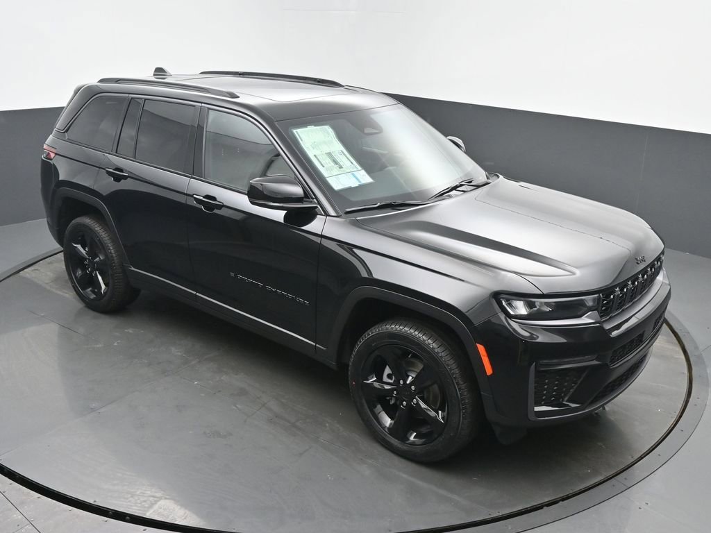 New 2026 Jeep Grand Cherokee Limited image 45