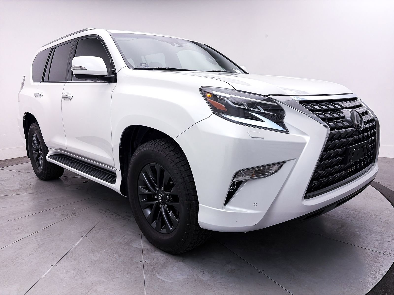 Used 2021 Lexus GX 460 Premium w/ Premium Package image 11