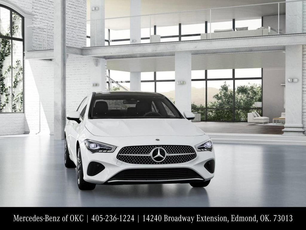 Used 2026 Mercedes-Benz CLA 250 4MATIC image 8