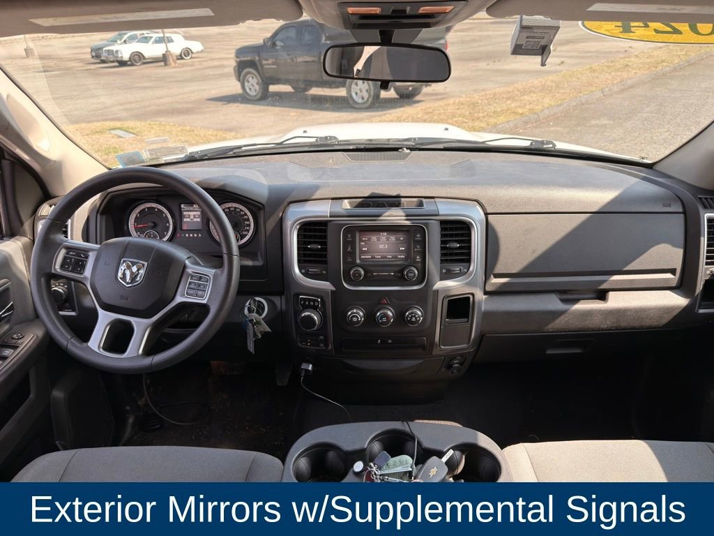 Used 2024 RAM 2500 Big Horn image 18