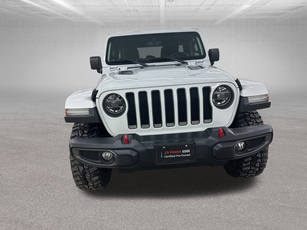 Used 2020 Jeep Wrangler Unlimited Rubicon image 5