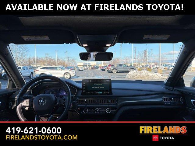 Used 2024 Acura Integra A-Spec image 12