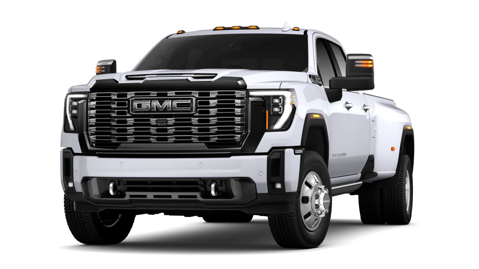 New 2026 GMC Sierra 3500 Denali Ultimate