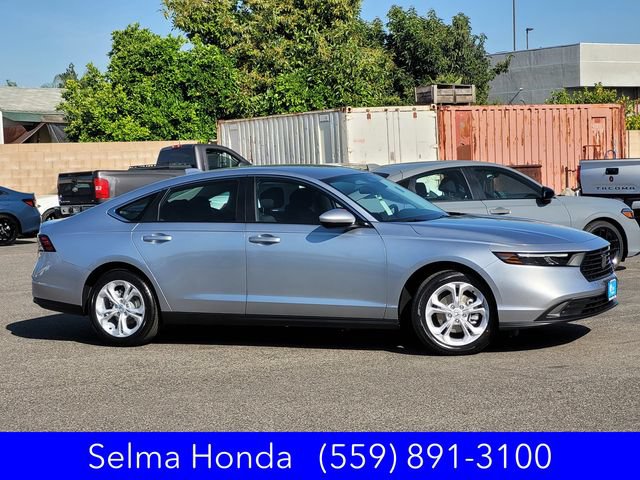 New 2026 Honda Accord LX image 3